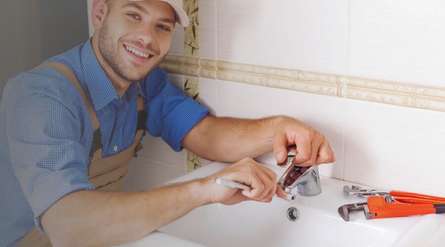 Handle or spout repair in Lake Zurich, IL